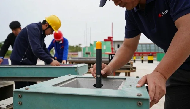 珠海市安江拆除工程有限公司打造适用于农业基地的设备安装服务